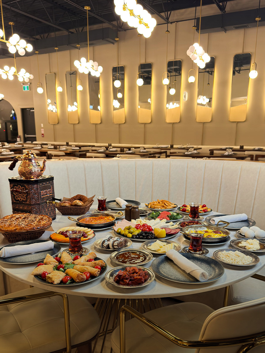 Breakfast Menu